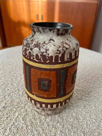 Vintage Haldensleben East-Germany vaasje - 3056 beschikbaar voor biedingen