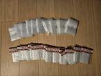 Zip zakjes plastic, Ophalen of Verzenden, Nieuw