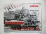Marklin nouveautes Folder / Catalogus 1994, Gelijkstroom of Wisselstroom, Zo goed als nieuw, Analoog, Märklin