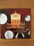 Eerste Guldenset van de eeuw uit 2000, Ophalen of Verzenden, Koningin Beatrix, Overige waardes, Setje