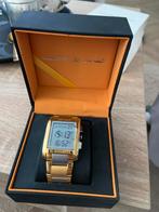Al harameen horloge heren horloge nieuw / mekka, Sieraden, Tassen en Uiterlijk, Horloges | Antiek, Overige merken, Staal, Polshorloge