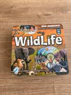 Wildlife DVD Bordspel - Dierenrijk Avontuur!, Drie of vier spelers, Ophalen, Gebruikt