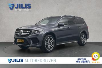 Mercedes-Benz GLS 350 d 4MATIC Automaat | Adaptief dempingsy beschikbaar voor biedingen