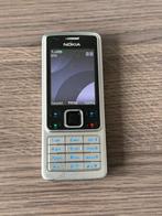 Nokia 6300 simlockvrij, Ophalen of Verzenden, Zo goed als nieuw