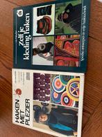 Haakboeken, Ophalen of Verzenden, Gelezen, Breien en Haken