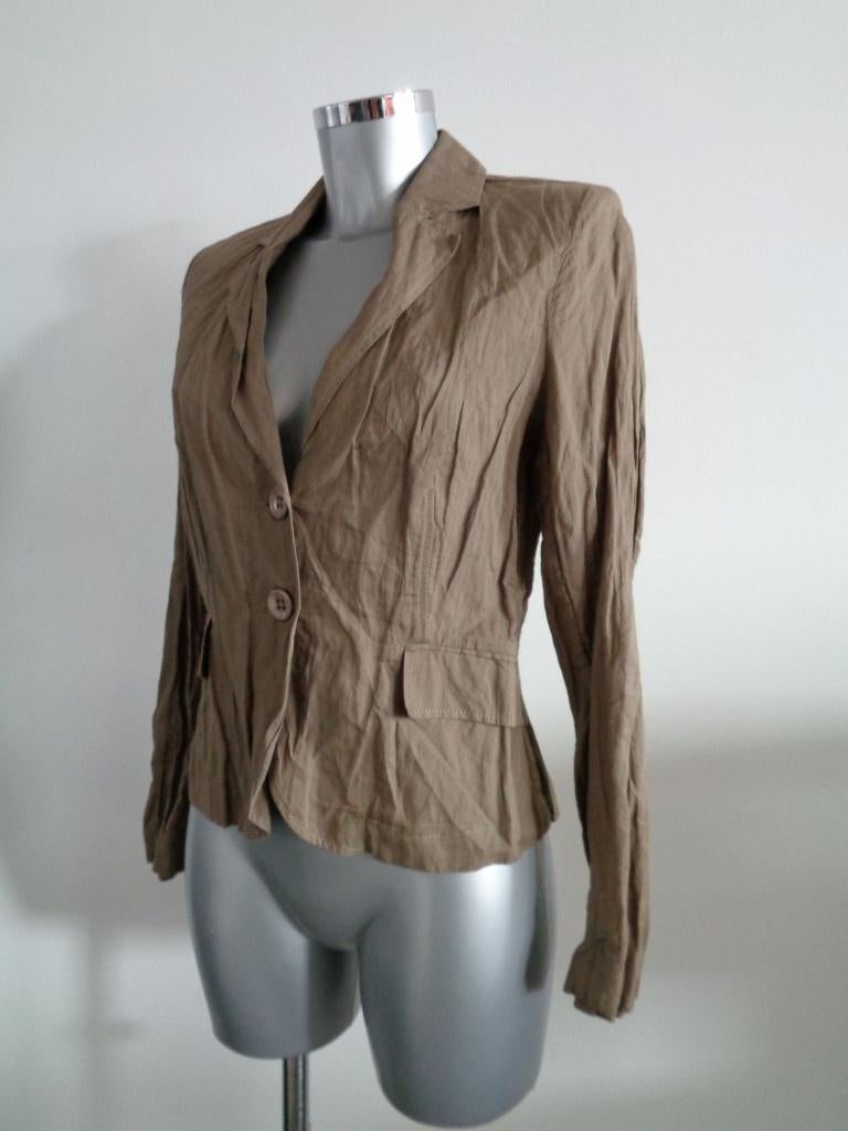 Franco Callegari jasje, maat 38, nieuw met kaartje, Ophalen of Verzenden, Nieuw, Maat 38/40 (M), Jasje