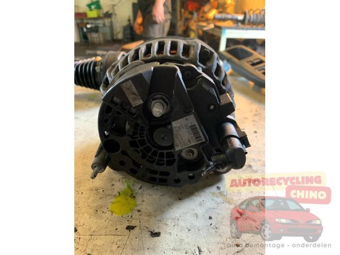 Dynamo van een Volkswagen Jetta, Ophalen, Gebruikt, -, Volkswagen
