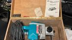 Makita Schaafmachine 82mm power planer, Ophalen, Gebruikt