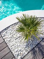 Carrara Grind bigbag 1m3 8/16mm, Tuin en Terras, Grind, Keien en Split, Verzenden, Zo goed als nieuw