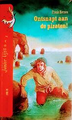 Ontsnapt Aan De Piraten!, Gelezen, Ophalen of Verzenden, Frank Herzen., Fictie