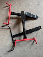 Fietsendrager, Ophalen, Gebruikt, Algemeen