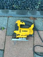 DeWalt Decoupeerzaag, Doe-het-zelf en Verbouw, Ophalen, Gebruikt, Decoupeerzaag