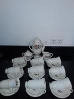 Wedgwood Conway 18pers koffieservies, Verzenden