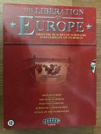 DVD oorlog WO2 geschiedenis, Vanaf 16 jaar, Ophalen of Verzenden, Zo goed als nieuw, Boxset