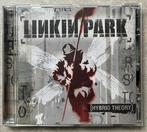 Linkin Park - [Hybrid Theory] (cd rock/nu-metal), Ophalen of Verzenden, Zo goed als nieuw, Poprock