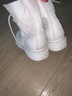 Dr. Martens Witte Enkellaarzen Maat 38, Kleding | Dames, Schoenen, Wit, Lage of Enkellaarzen, Ophalen of Verzenden, Dr. Martens