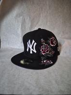 New Era 59FIFTY New York Yankees cap met rozen, Ophalen of Verzenden, Nieuw, 58 of 59 cm (L, 7¼ of ⅜ inch), Pet