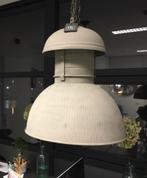 Industriële Hanglamp HK living, Ophalen, Gebruikt, Metaal, 75 cm of meer