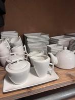 Yong extra strong new bone china servies compleet, Ophalen of Verzenden, Zo goed als nieuw, Overige stijlen, Porselein