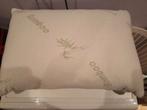 bamboe kussens nieuw, Eenpersoons, Wit, Nieuw, Ophalen of Verzenden