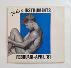 Vinyl LP Plus Instruments - Februari-April '81, Ophalen of Verzenden, Zo goed als nieuw, 12 inch