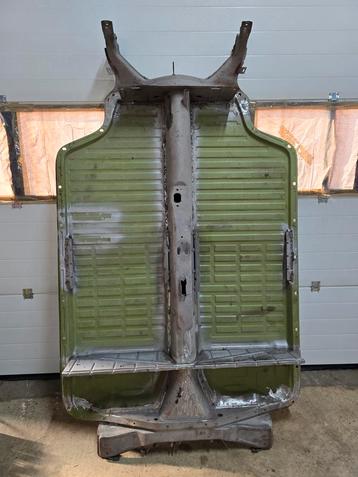Chassis type 3 uit 1964 beschikbaar voor biedingen