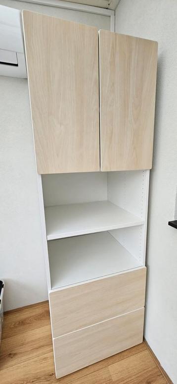 IKEA kast Småstad/Platsa ALS NIEUW 181cm beschikbaar voor biedingen