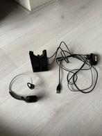 Jabra Pro 930 UC USB-headset, Ophalen of Verzenden, Draadloos, Over-ear, Jabra2