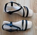 Schoenen merk Trippen maat 39 hout, Kleding | Dames, Verzenden, Zwart, Sandalen of Muiltjes, Zo goed als nieuw
