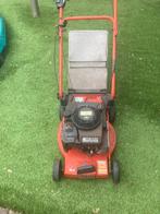 Motor grasmaaier Sabo, Ophalen, Gebruikt, Benzine-grasmaaier