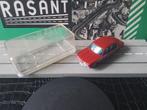 Rasant/Faller AMS ( BMW Rood in Originele Box HO Schaal ), Kinderen en Baby's, Speelgoed | Racebanen, Overige merken, Racebaan