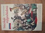 W. Steffelaar - Muzikale stijlgeschiedenis, Ophalen of Verzenden, Zo goed als nieuw, W. Steffelaar