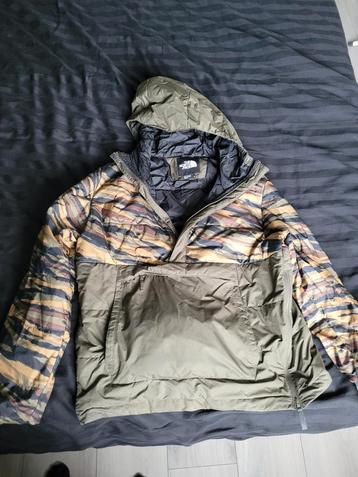 TE KOOP The North Face Jas - Maat L Anorak beschikbaar voor biedingen