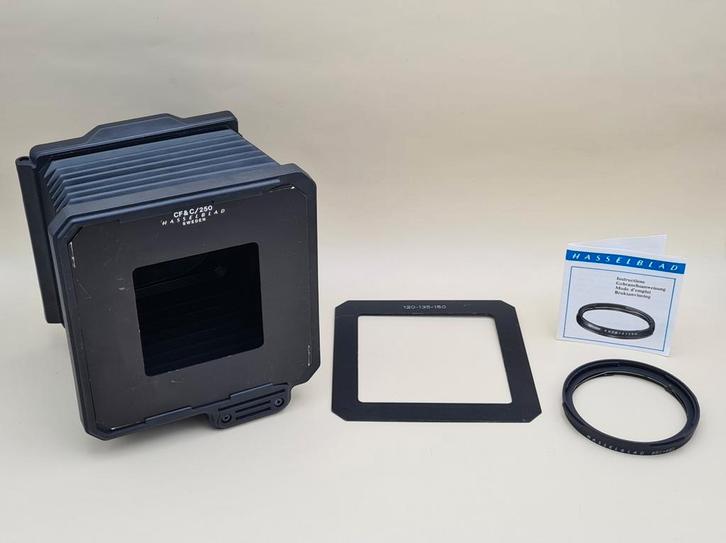 Hasselblad Proshade 6093 CF (lees beschrijving), Verzamelen, Fotografica en Filmapparatuur, 1980 tot heden, Ophalen of Verzenden