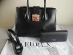 NIEUW Furla dames tas, Nieuw, Handtas, Ophalen of Verzenden, Zwart