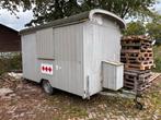 Schaftkeet / Pipowagen te koop, Ophalen