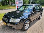 Subaru Forester 2.0 X Edition, Auto's, Subaru, Stof, Gebruikt, 4 cilinders, Zwart