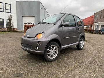 JDM City grijs RIJBEWIJSVRIJ 45 km Brommobiel beschikbaar voor biedingen