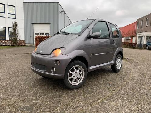 JDM City grijs RIJBEWIJSVRIJ 45 km Brommobiel, Diversen, Brommobielen en Scootmobielen, Gebruikt, Overige merken, 46 km of meer