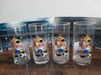 Coca-Cola WK '94 Glazen - Set van 4, Verzamelen, Ophalen, Zo goed als nieuw, Frisdrankglas