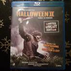 Halloween II Blu-ray (Rob Zombie), Cd's en Dvd's, Blu-ray, Ophalen of Verzenden, Zo goed als nieuw, Horror