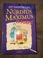 Het Dagboek van Nurdius Maximus in Pompeii, Boeken, Ophalen of Verzenden, Zo goed als nieuw, Fictie algemeen
