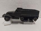Old Dinky Toys 822 Meccano Half Truck army truck, Hobby en Vrije tijd, Ophalen of Verzenden, Gebruikt, Overige typen
