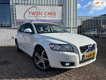 Volvo V50 2.0 R-Design Pro Edition beschikbaar voor biedingen