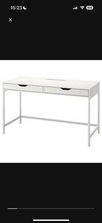 ALEX - bureau Ikea, Huis en Inrichting, Ophalen, Zo goed als nieuw, Bureau