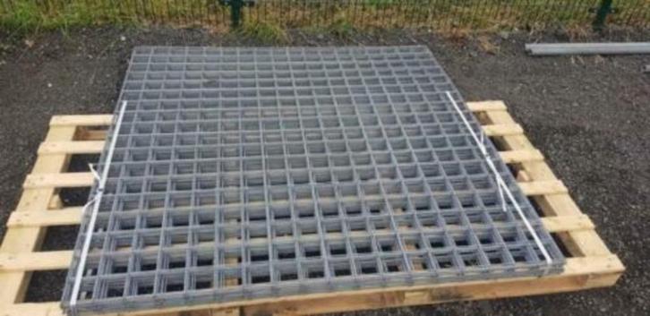 nieuwe gaas schermen gaas panelen, Tuin en Terras, Gaas en Draad, Nieuw, Gaas, Minder dan 10 meter, Ophalen