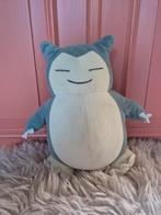 Originele Snorlax Knuffel - Pokemon Pluche, Ophalen of Verzenden, Zo goed als nieuw, Overige typen
