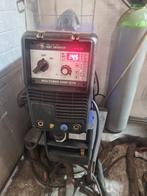 lasapparaat watergekoeld, Doe-het-zelf en Verbouw, Gereedschap | Lasapparaten, Ophalen, Zo goed als nieuw, 250 ampère of meer