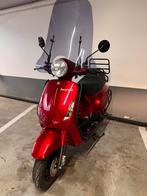 La Souris (BTC) (AGM)(RIVA) scooter, Ophalen of Verzenden, Zo goed als nieuw, Overige typen, Overige merken