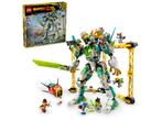 80053 LEGO Monkie Kid: Mei's drakenmecha -Nieuw in doos!!, Ophalen of Verzenden, Nieuw, Complete set, Lego